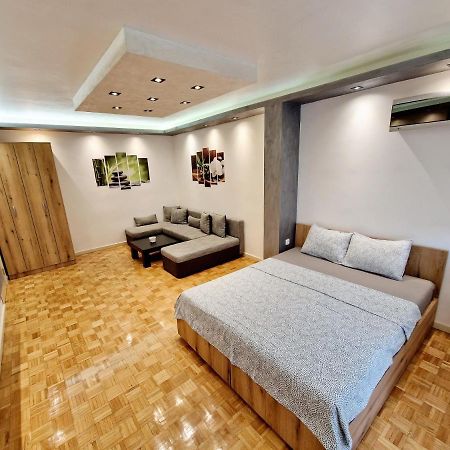 Apartmani Paku بلغراد المظهر الخارجي الصورة