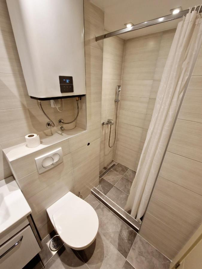 Apartmani Paku بلغراد المظهر الخارجي الصورة