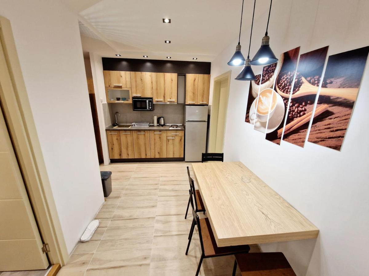Apartmani Paku بلغراد المظهر الخارجي الصورة