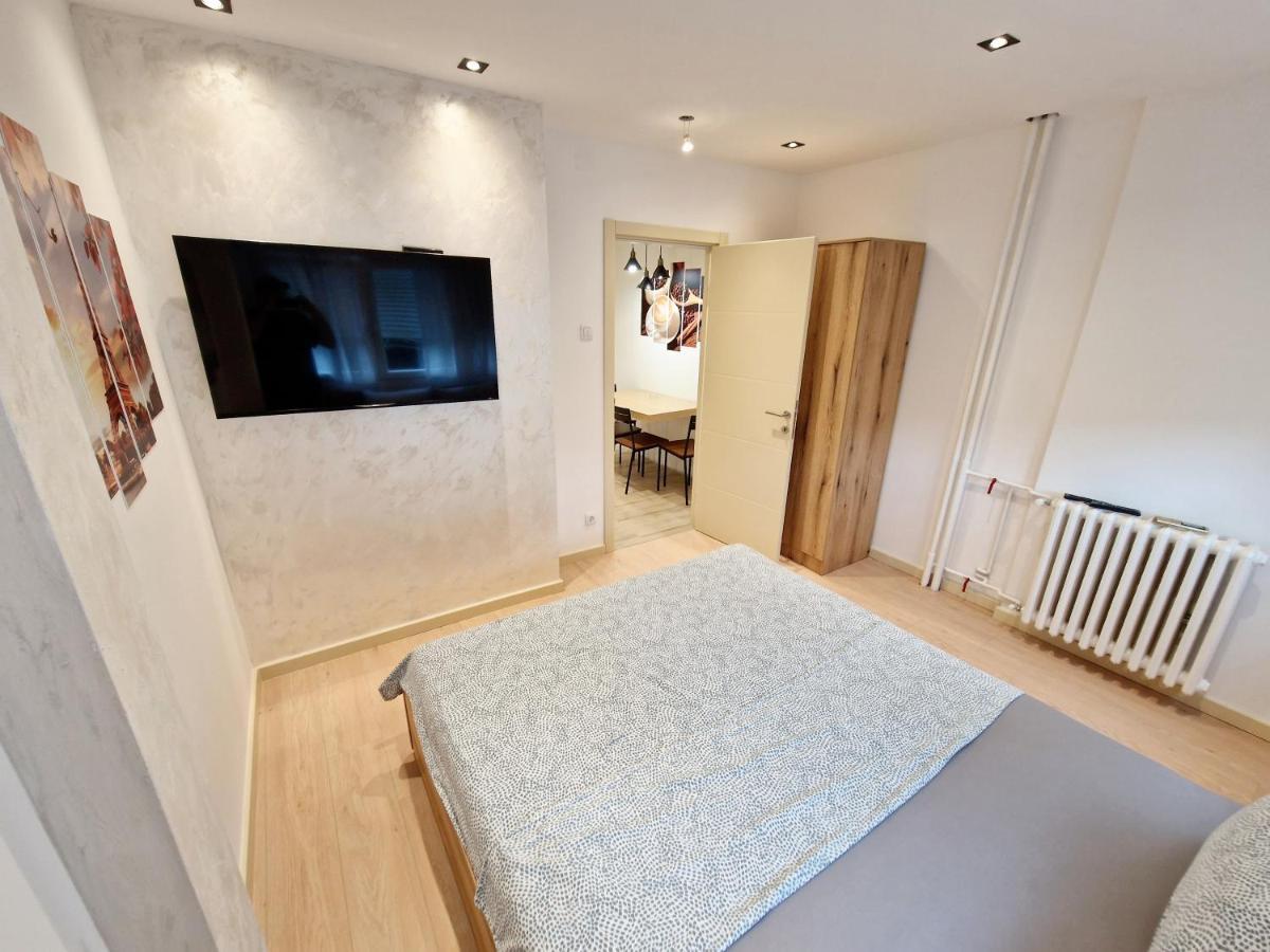 Apartmani Paku بلغراد المظهر الخارجي الصورة