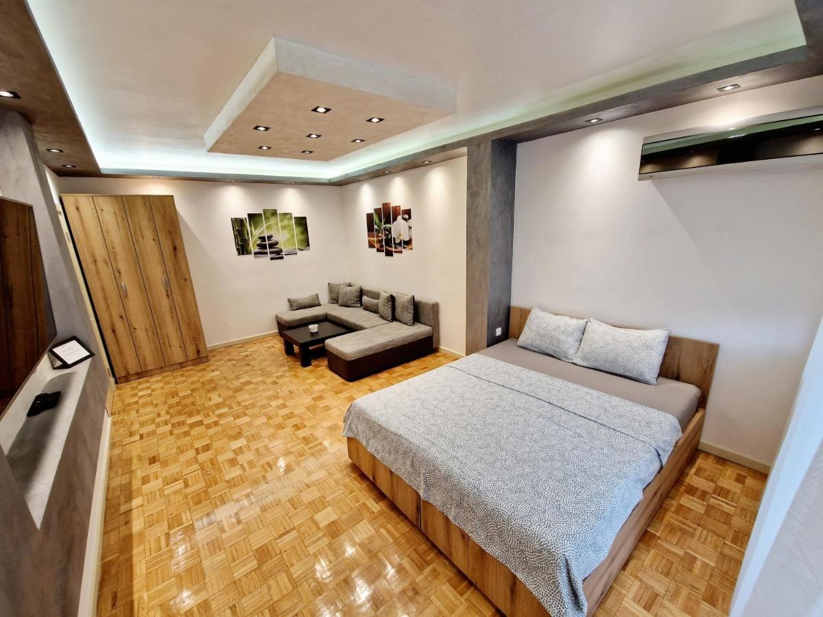Apartmani Paku بلغراد المظهر الخارجي الصورة