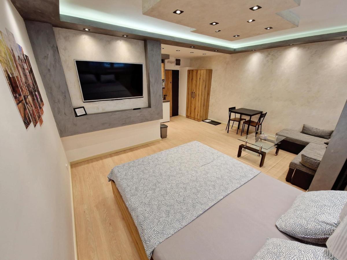 Apartmani Paku بلغراد المظهر الخارجي الصورة