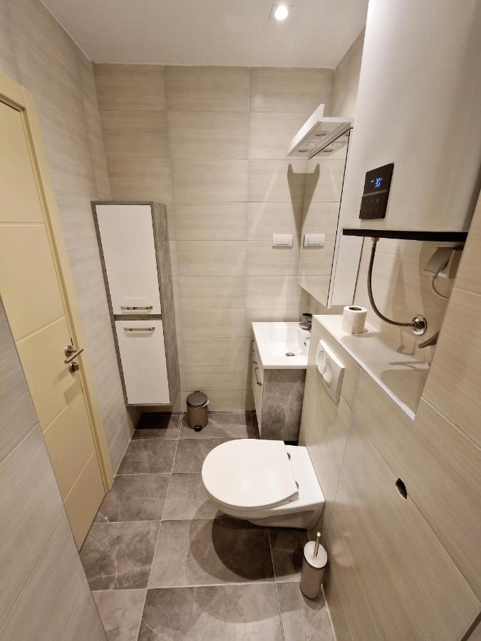 Apartmani Paku بلغراد المظهر الخارجي الصورة