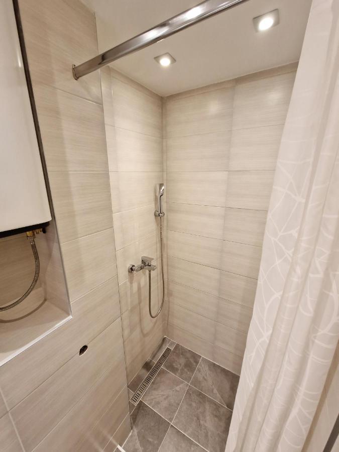 Apartmani Paku بلغراد المظهر الخارجي الصورة