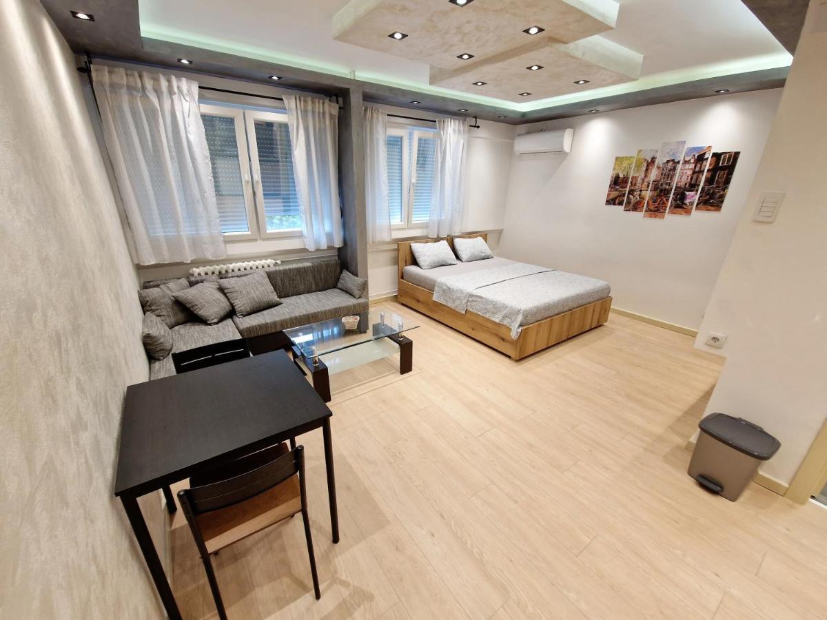 Apartmani Paku بلغراد المظهر الخارجي الصورة