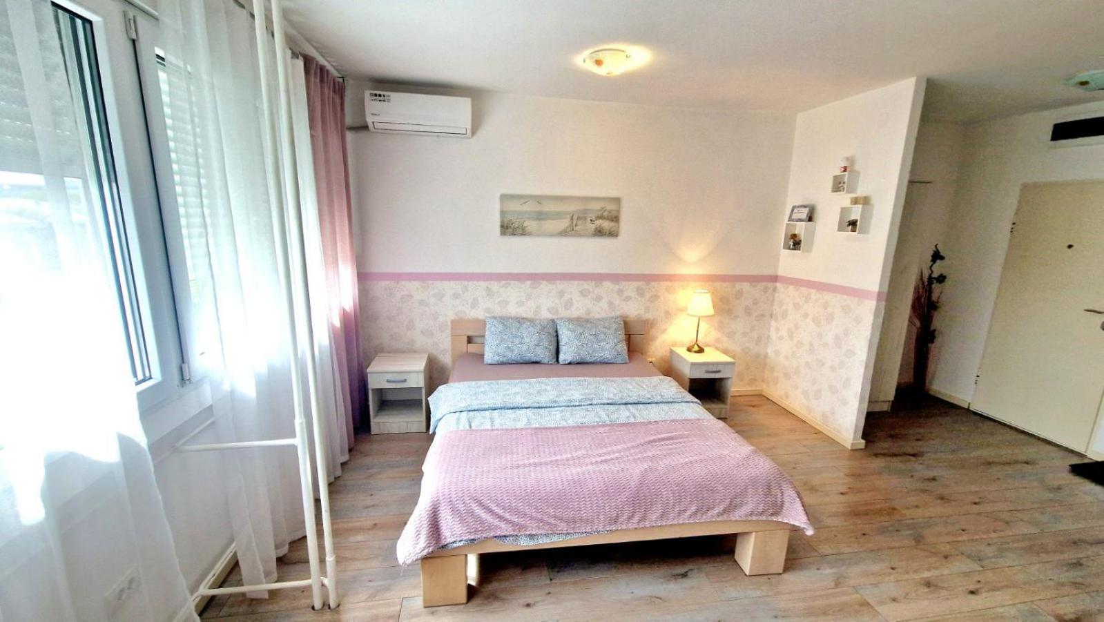 Apartmani Paku بلغراد المظهر الخارجي الصورة