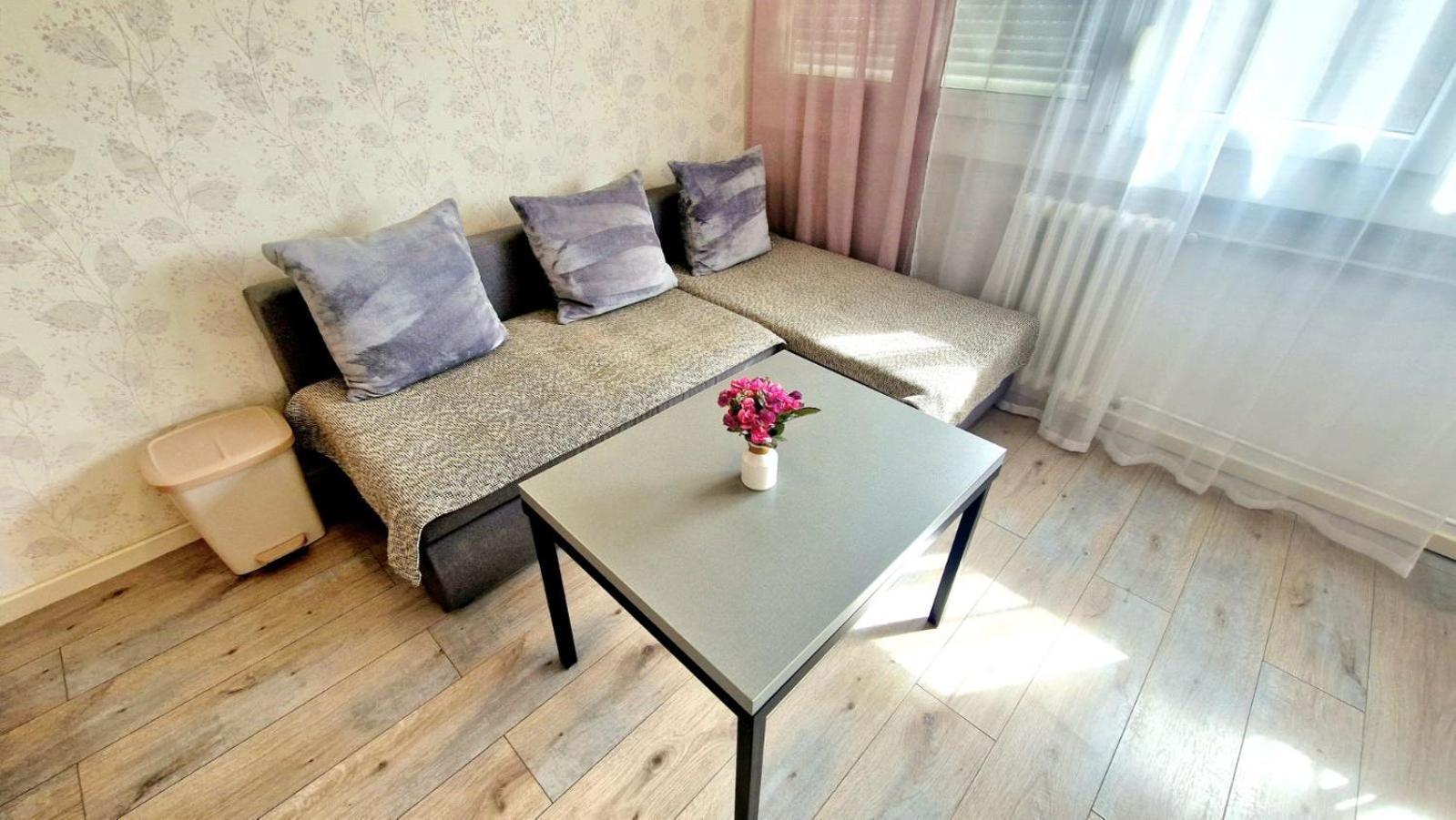 Apartmani Paku بلغراد المظهر الخارجي الصورة