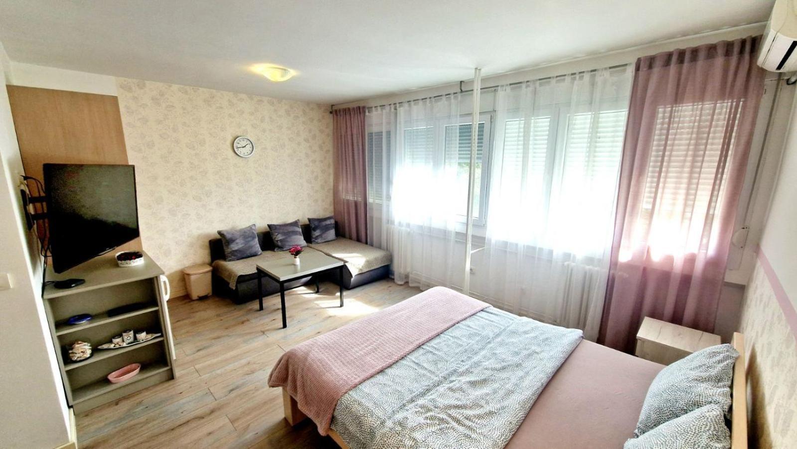 Apartmani Paku بلغراد المظهر الخارجي الصورة