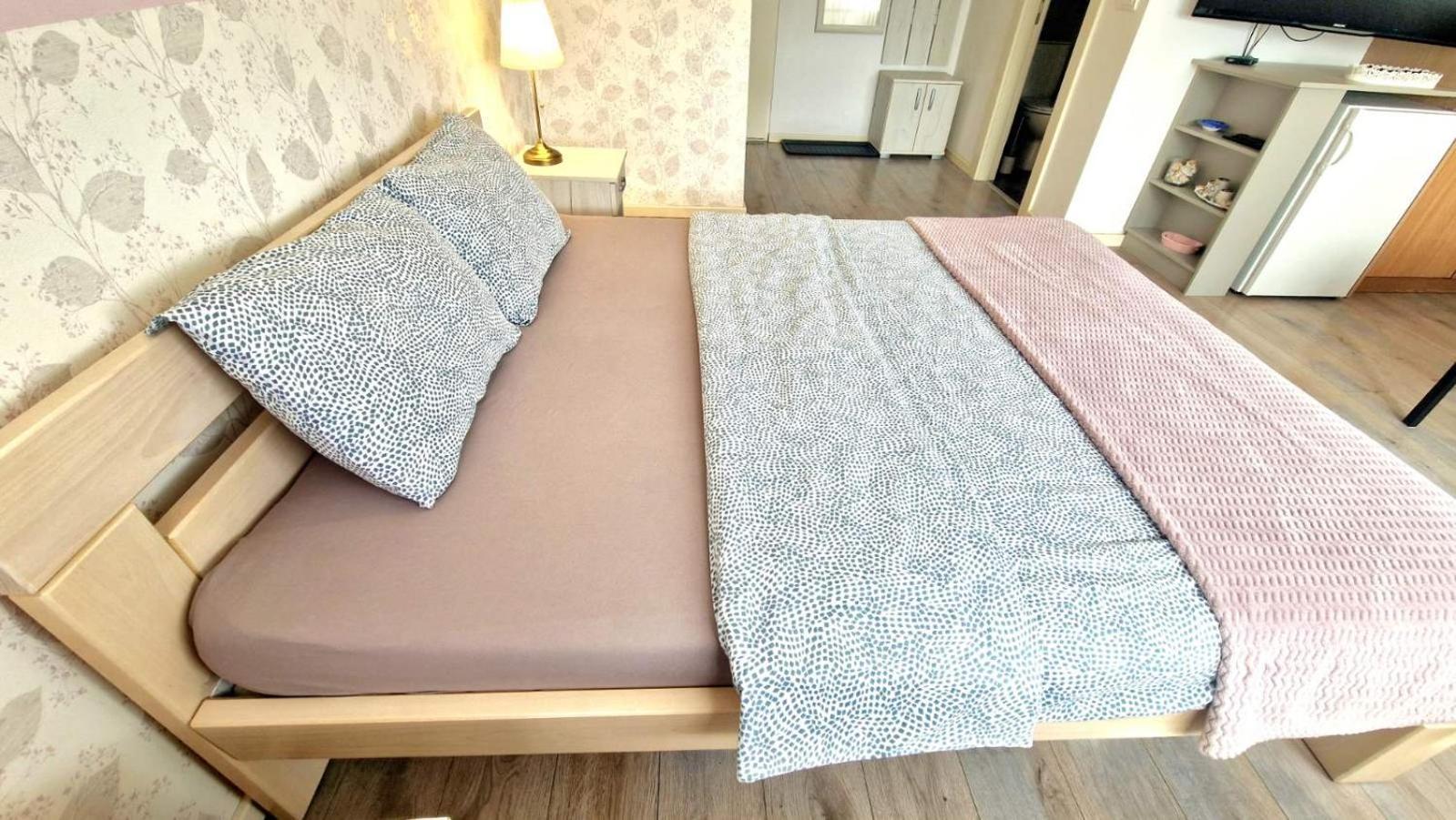 Apartmani Paku بلغراد المظهر الخارجي الصورة