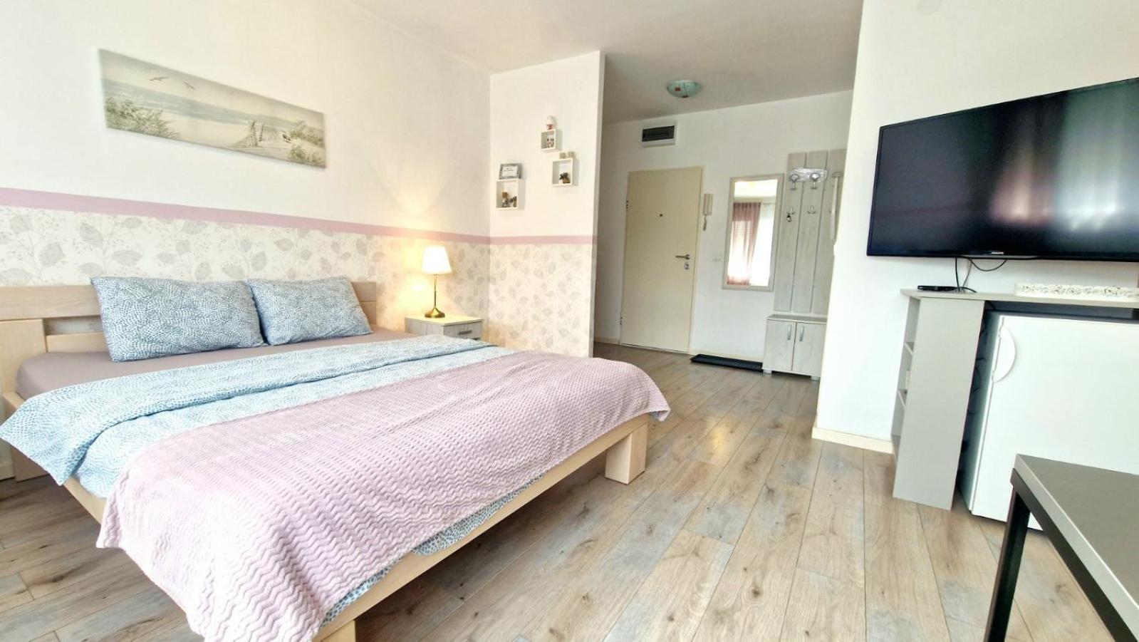 Apartmani Paku بلغراد الغرفة الصورة