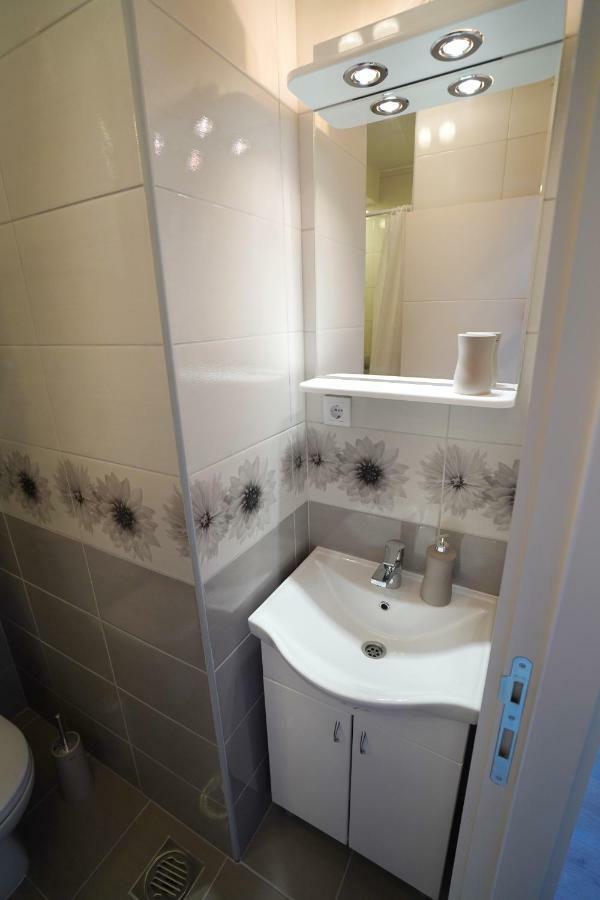 Apartmani Paku بلغراد المظهر الخارجي الصورة