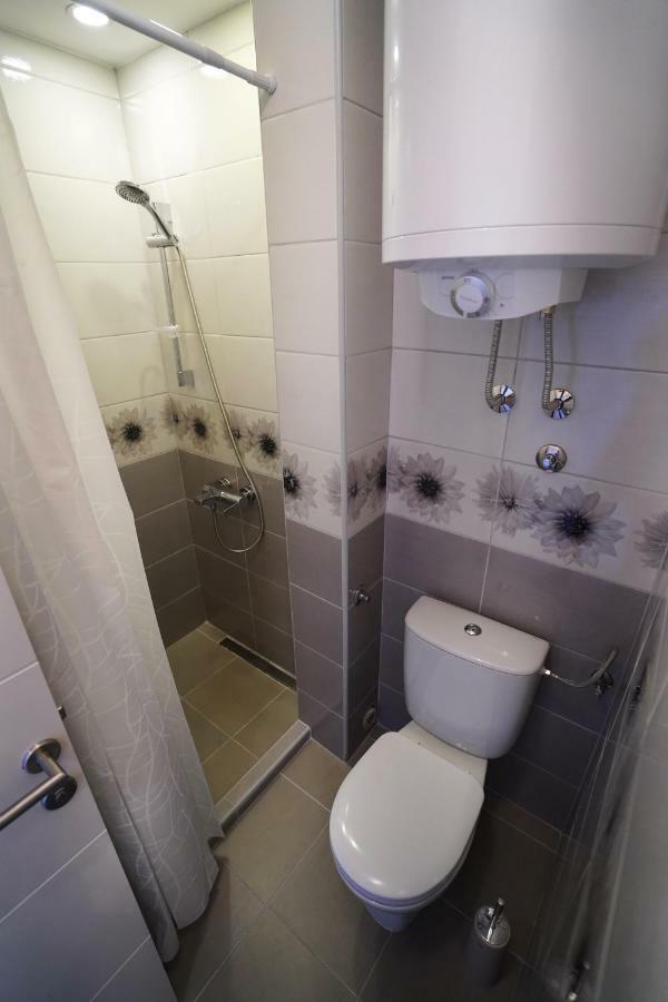 Apartmani Paku بلغراد المظهر الخارجي الصورة