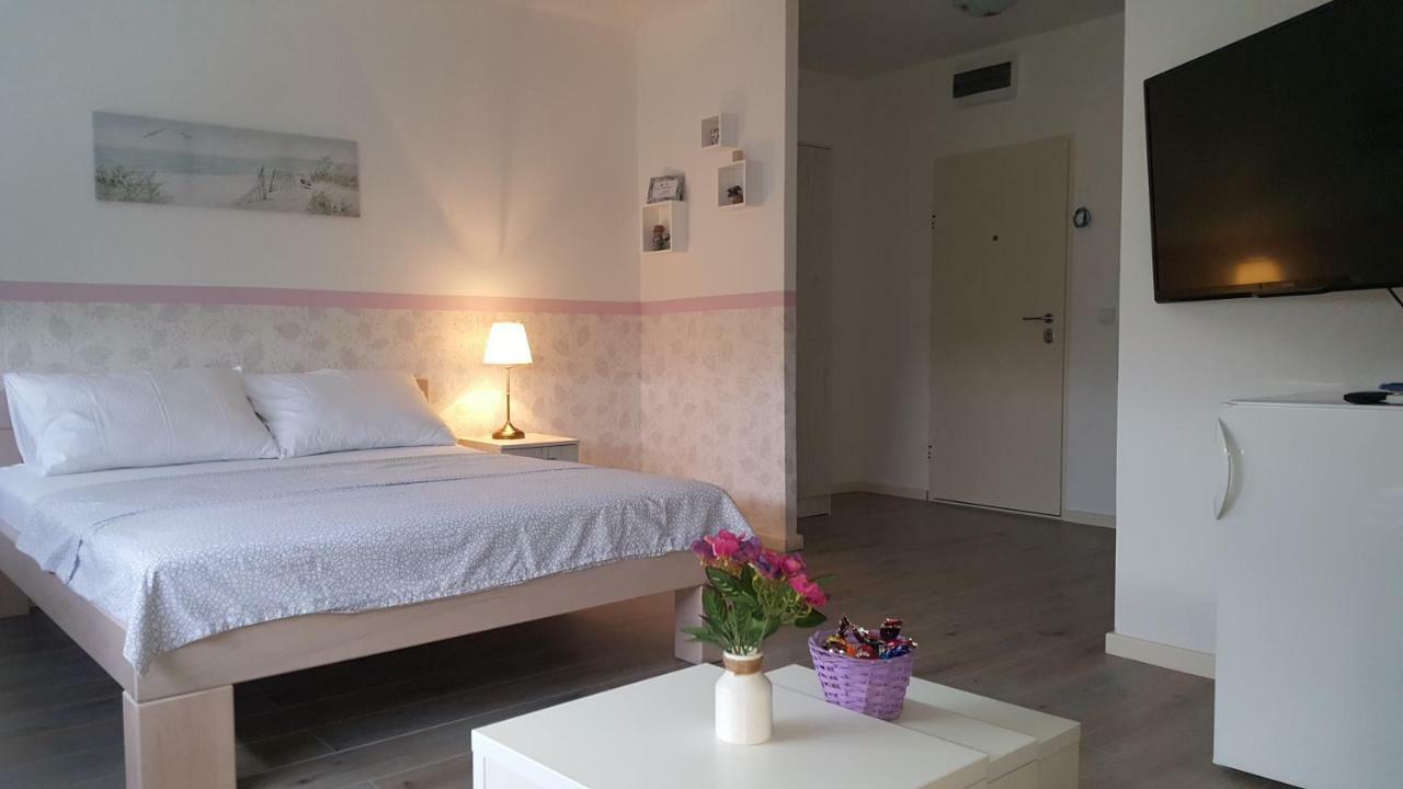 Apartmani Paku بلغراد المظهر الخارجي الصورة