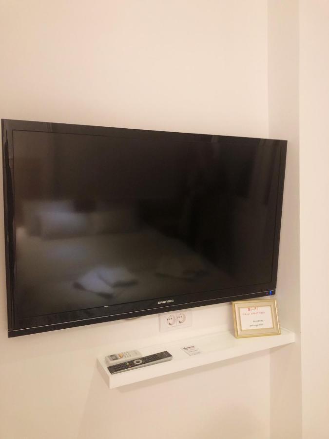 Apartmani Paku بلغراد المظهر الخارجي الصورة