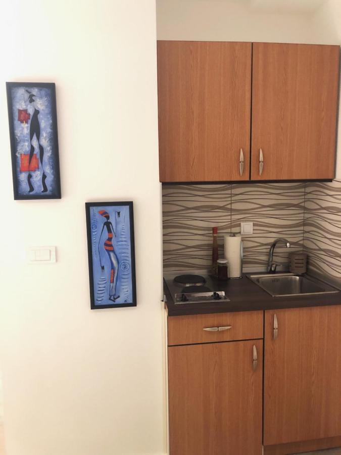 Apartmani Paku بلغراد المظهر الخارجي الصورة