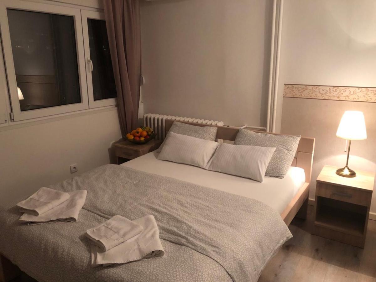 Apartmani Paku بلغراد المظهر الخارجي الصورة